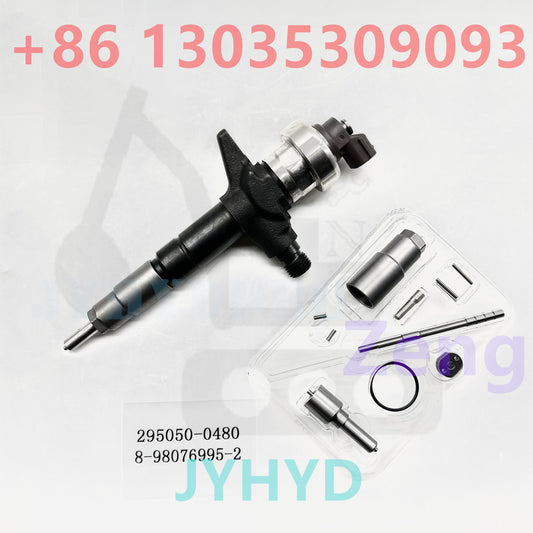 295050-0480 8-98076995-2 INJECTOR