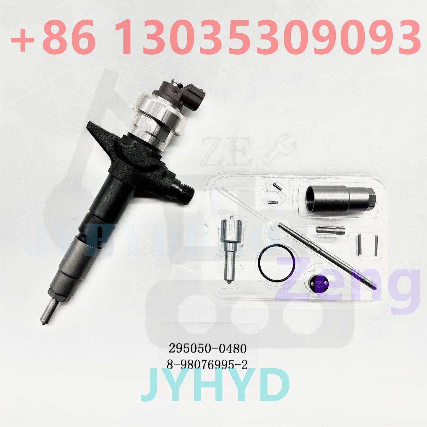 295050-0480 8-98076995-2 INJECTOR