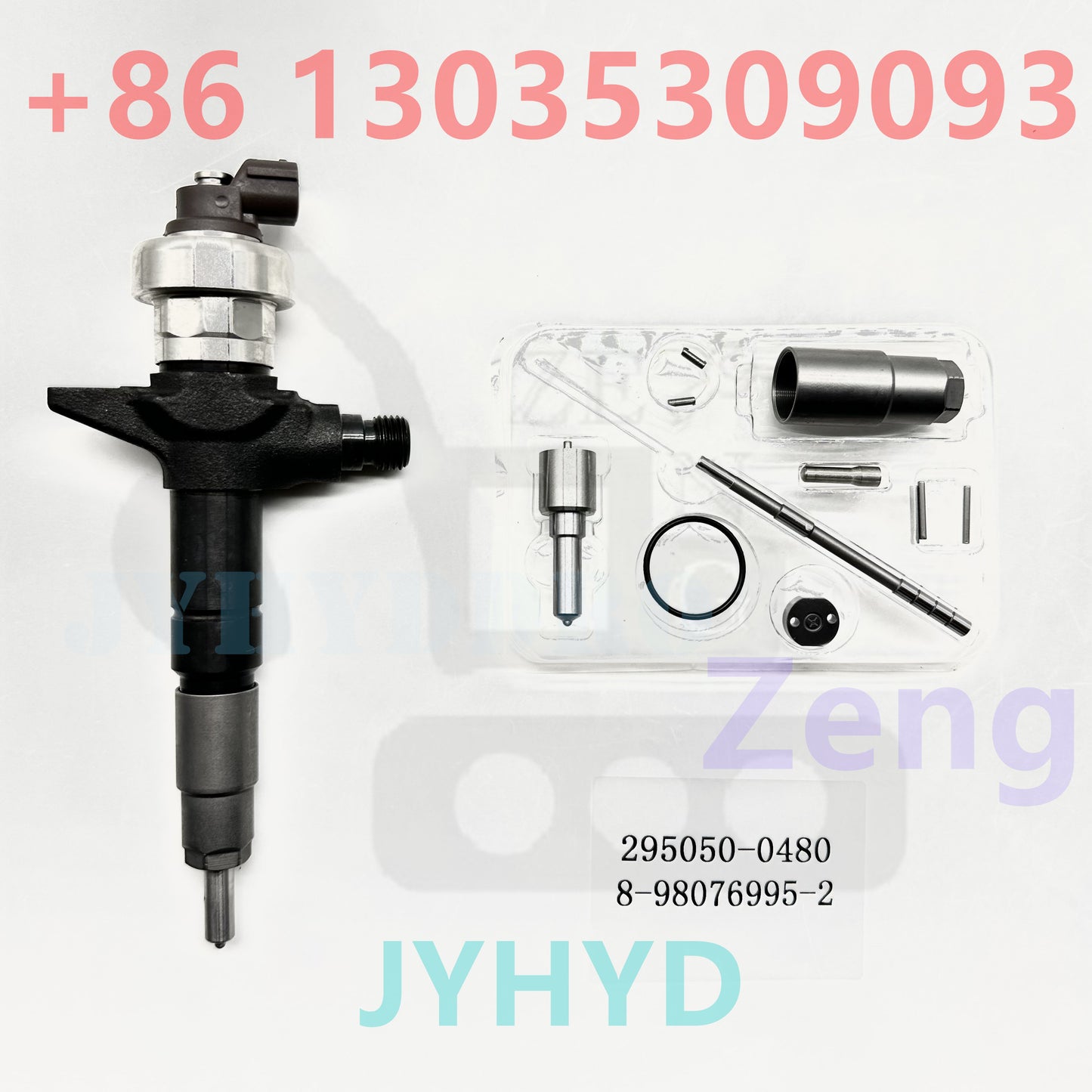 295050-0480 8-98076995-2 INJECTOR