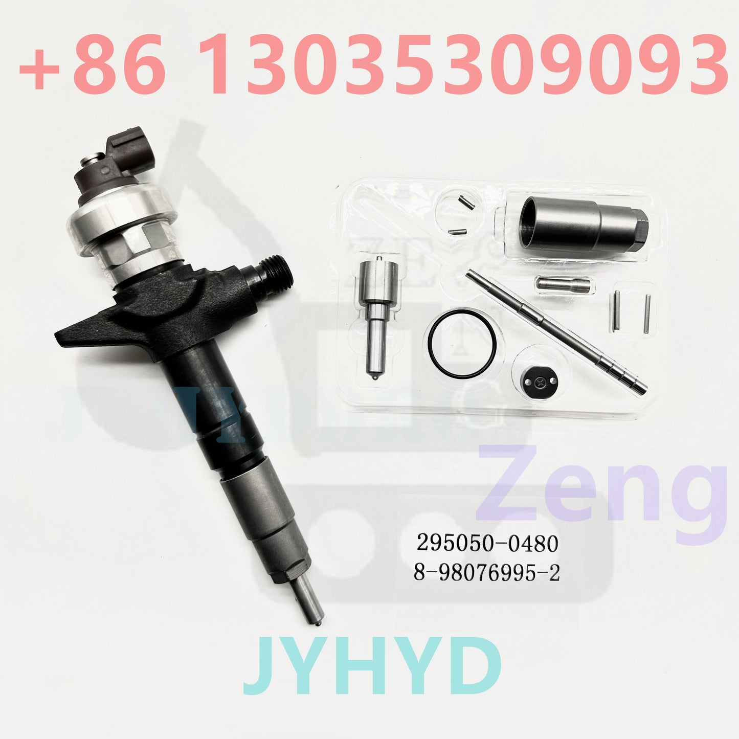 295050-0480 8-98076995-2 INJECTOR