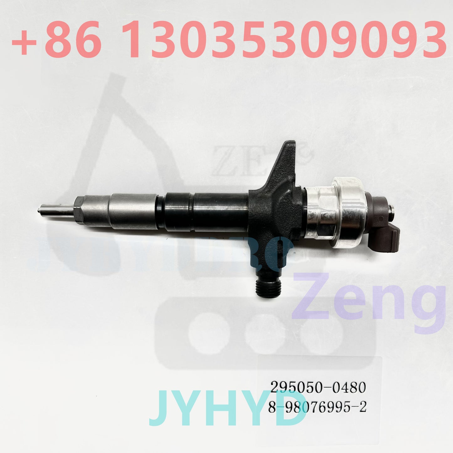 295050-0480 8-98076995-2 INJECTOR