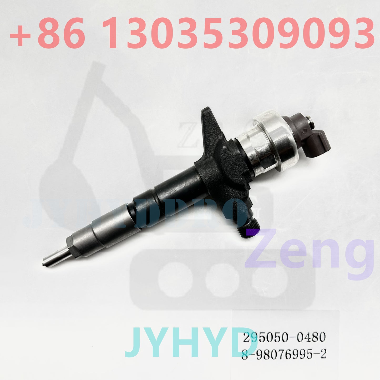 295050-0480 8-98076995-2 INJECTOR