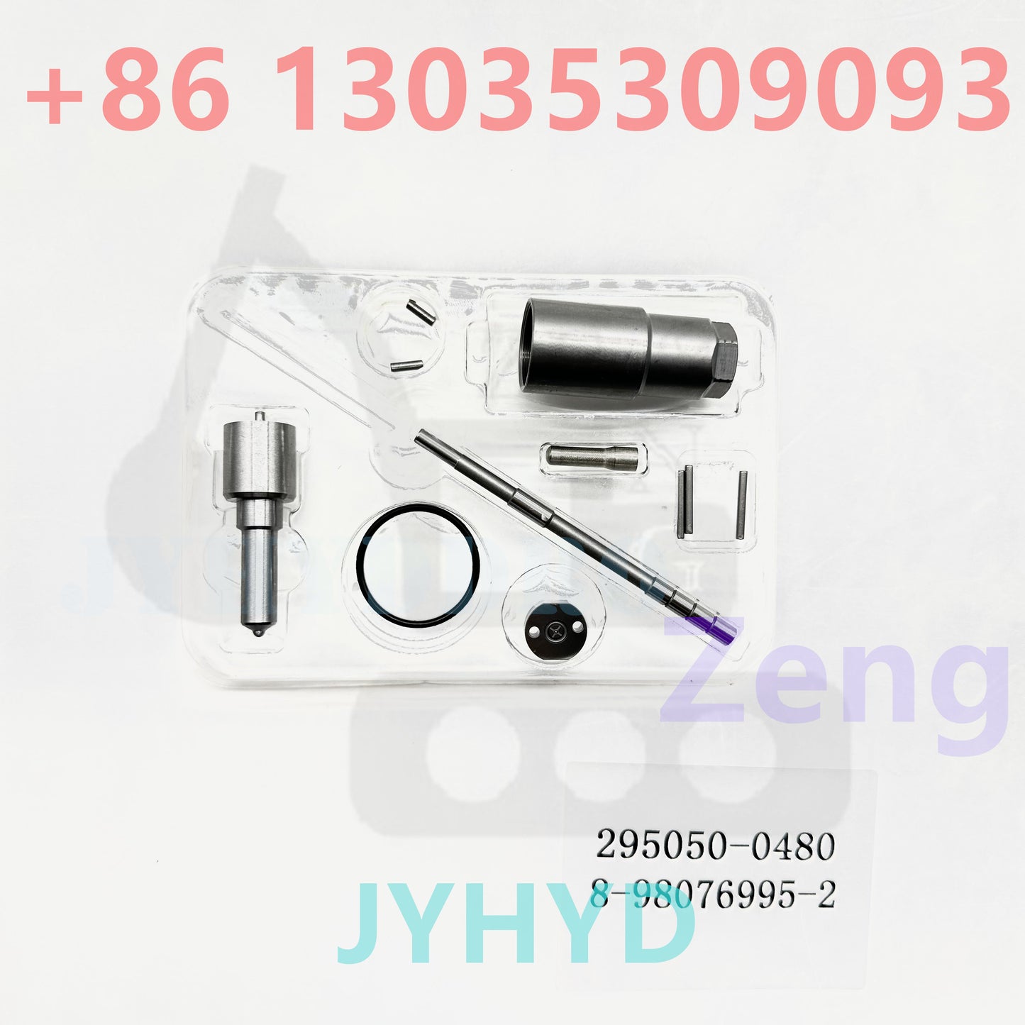 295050-0480 8-98076995-2 INJECTOR