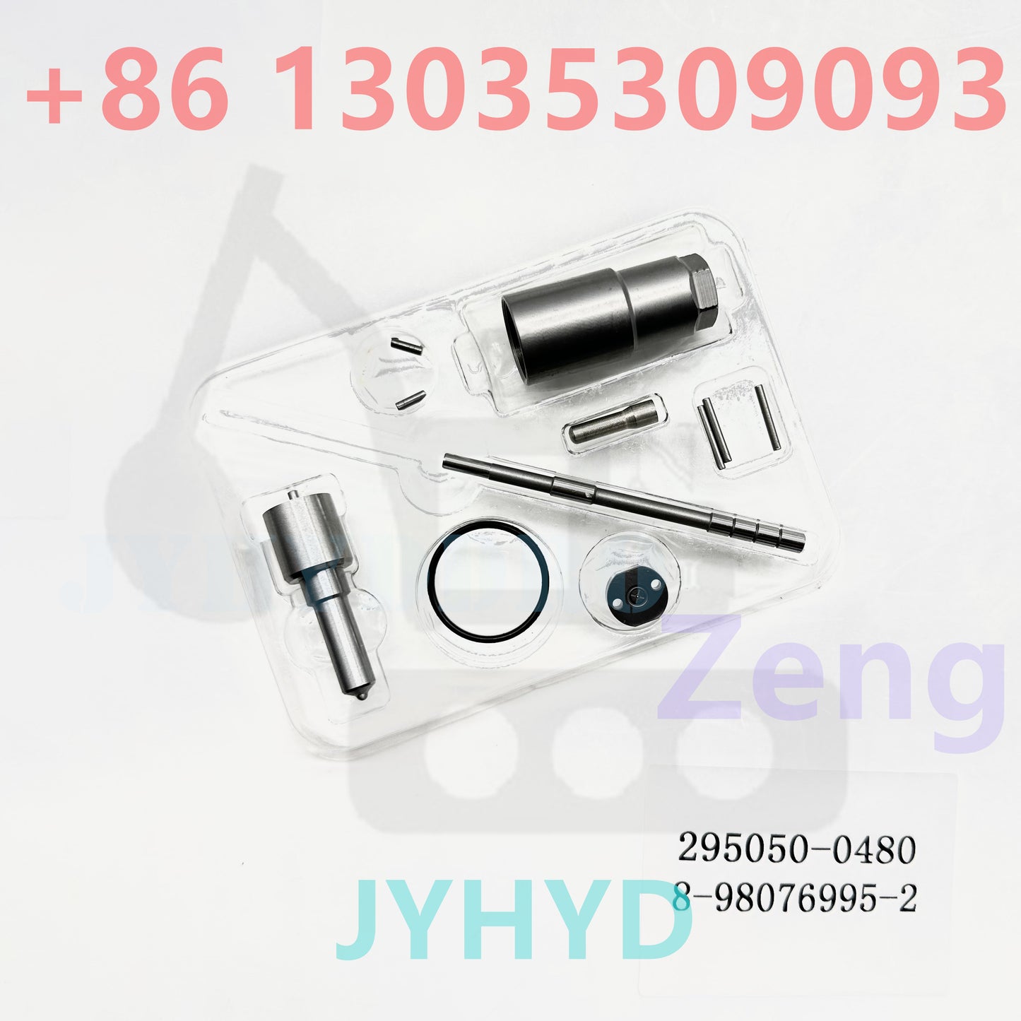 295050-0480 8-98076995-2 INJECTOR