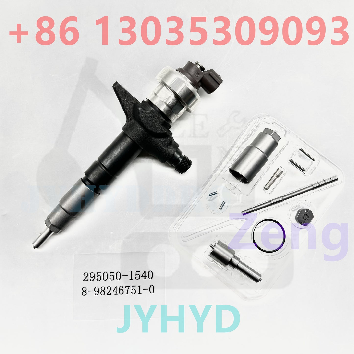 295050-1540 8-98246751-0 INJECTOR