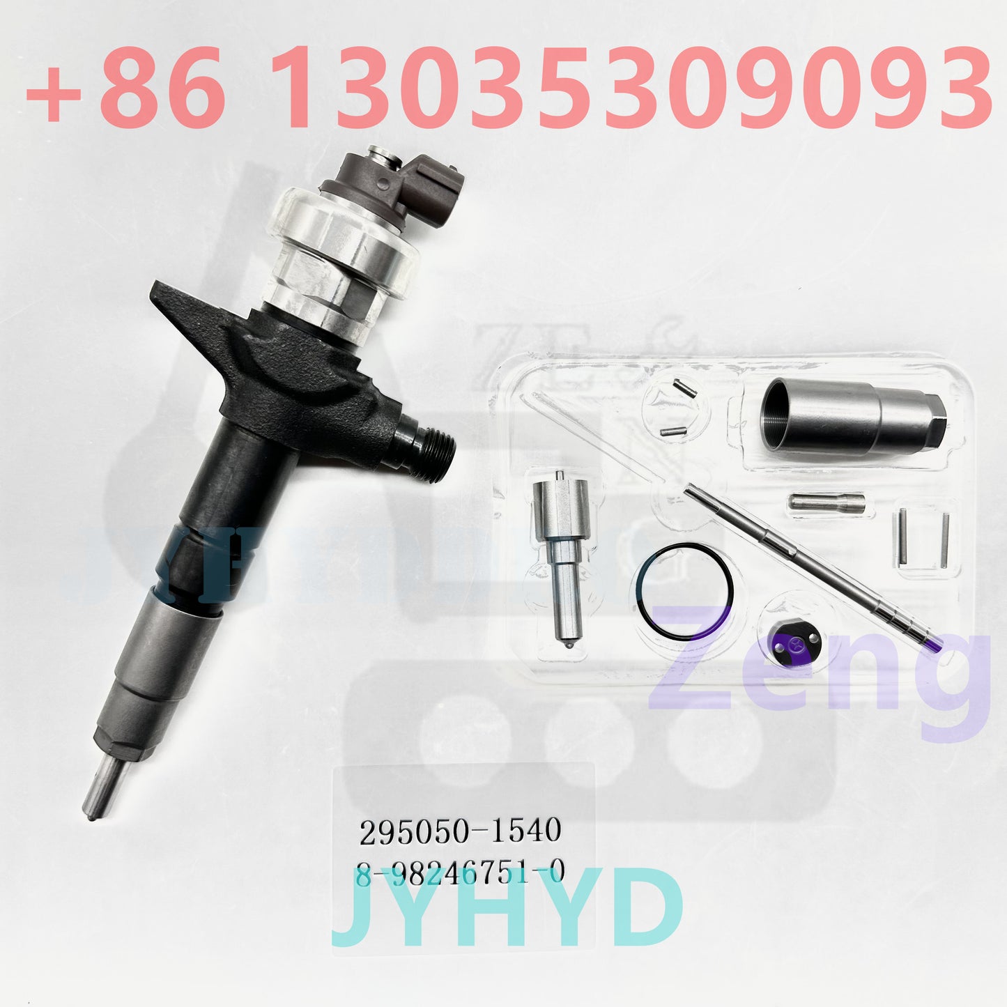 295050-1540 8-98246751-0 INJECTOR