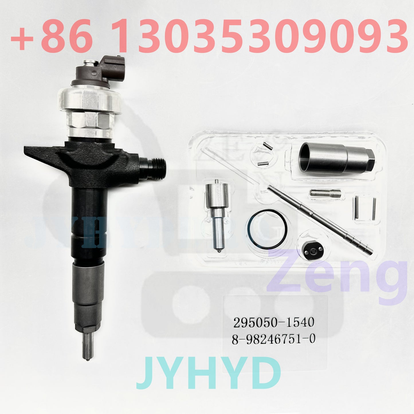 295050-1540 8-98246751-0 INJECTOR
