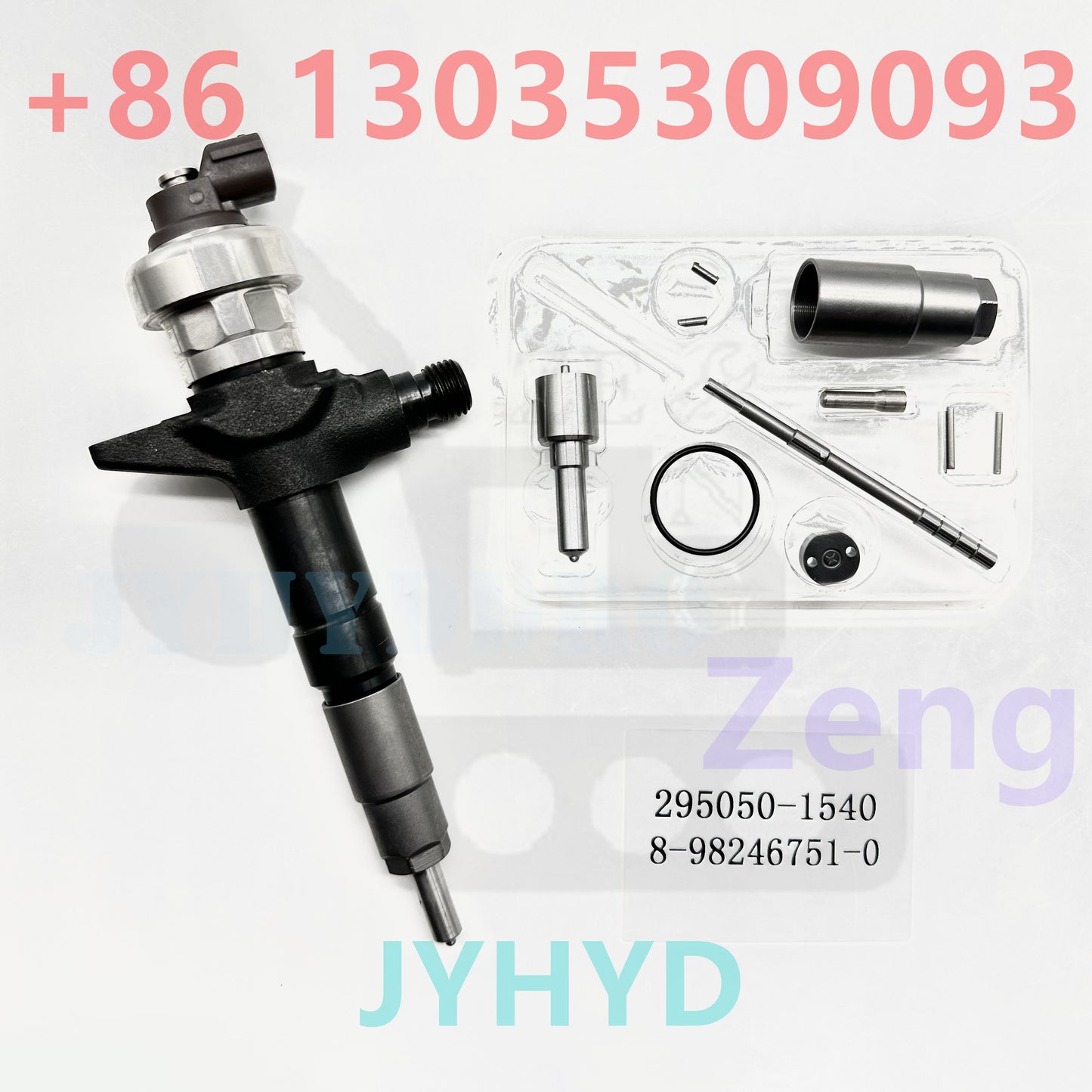 295050-1540 8-98246751-0 INJECTOR