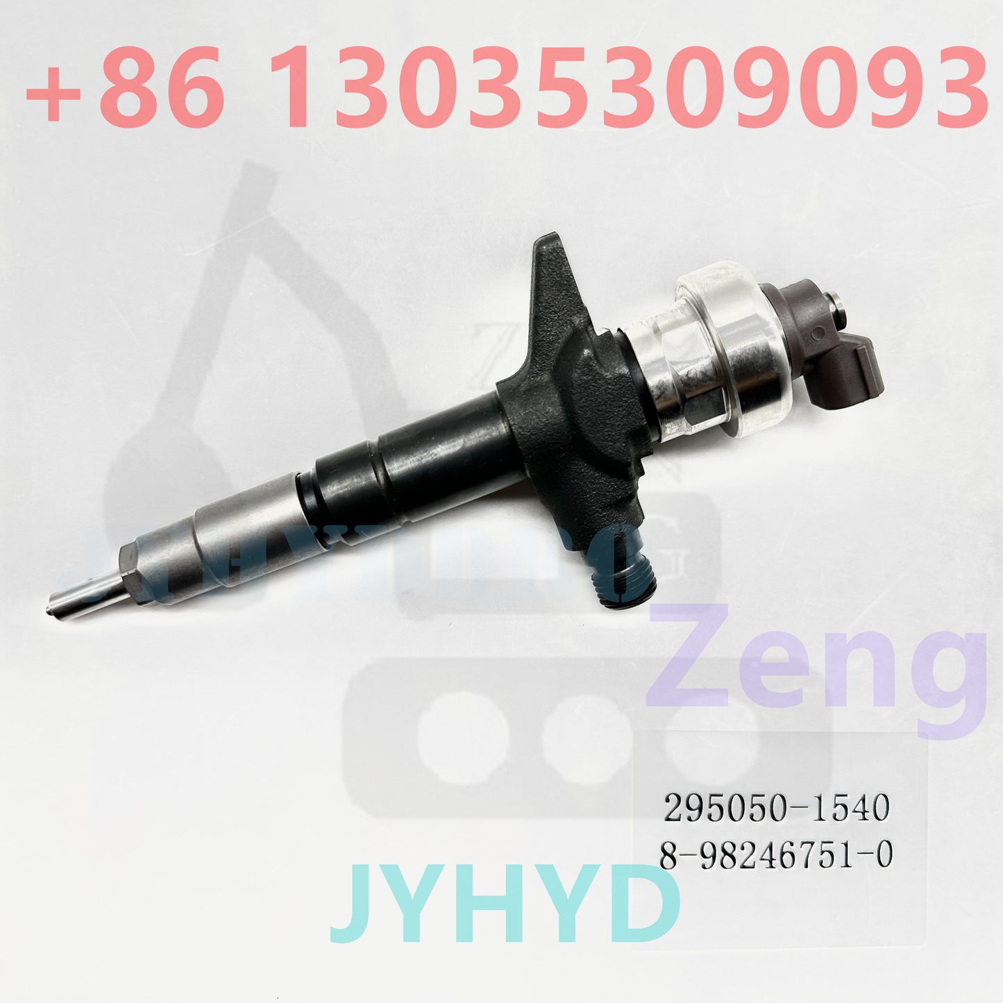 295050-1540 8-98246751-0 INJECTOR