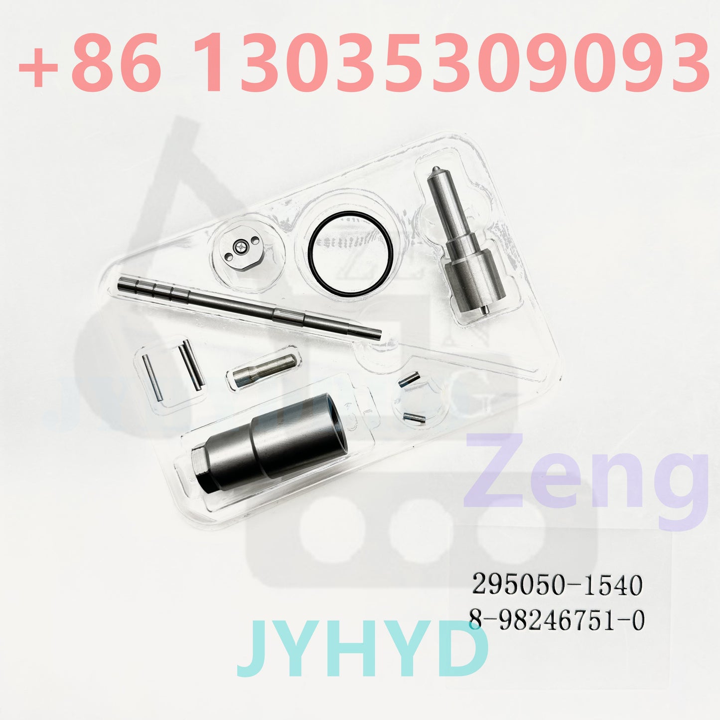 295050-1540 8-98246751-0 INJECTOR