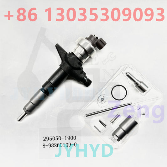 295050-1900 8-98260109-0 INJECTOR