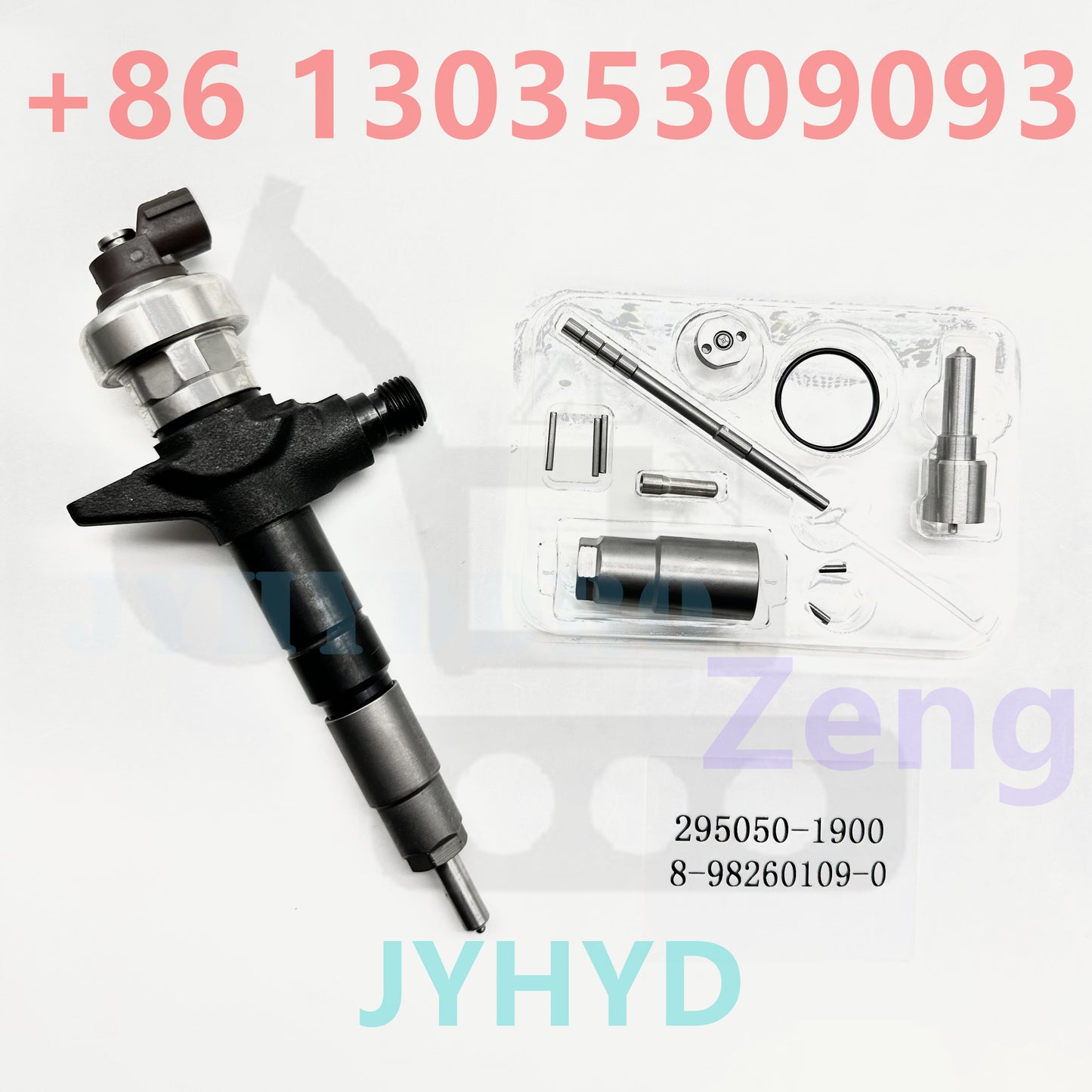 295050-1900 8-98260109-0 INJECTOR
