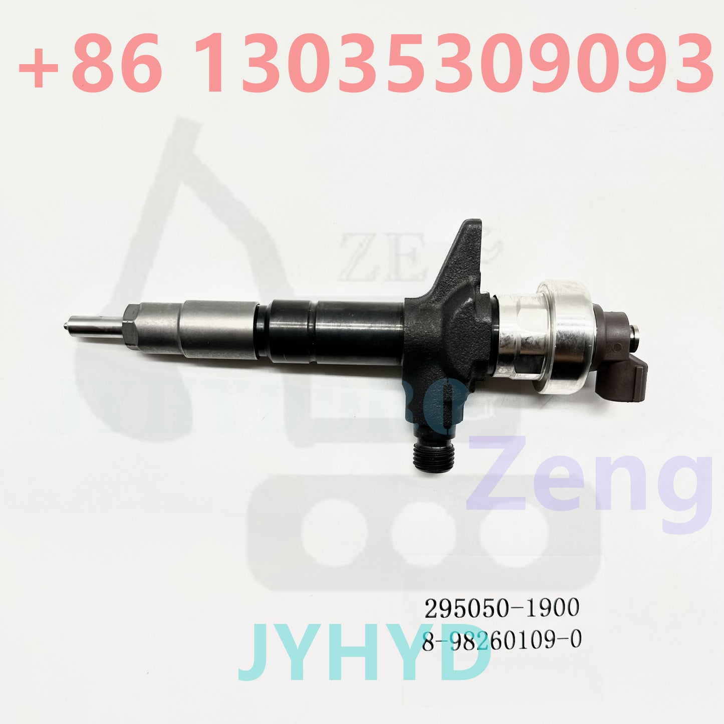 295050-1900 8-98260109-0 INJECTOR
