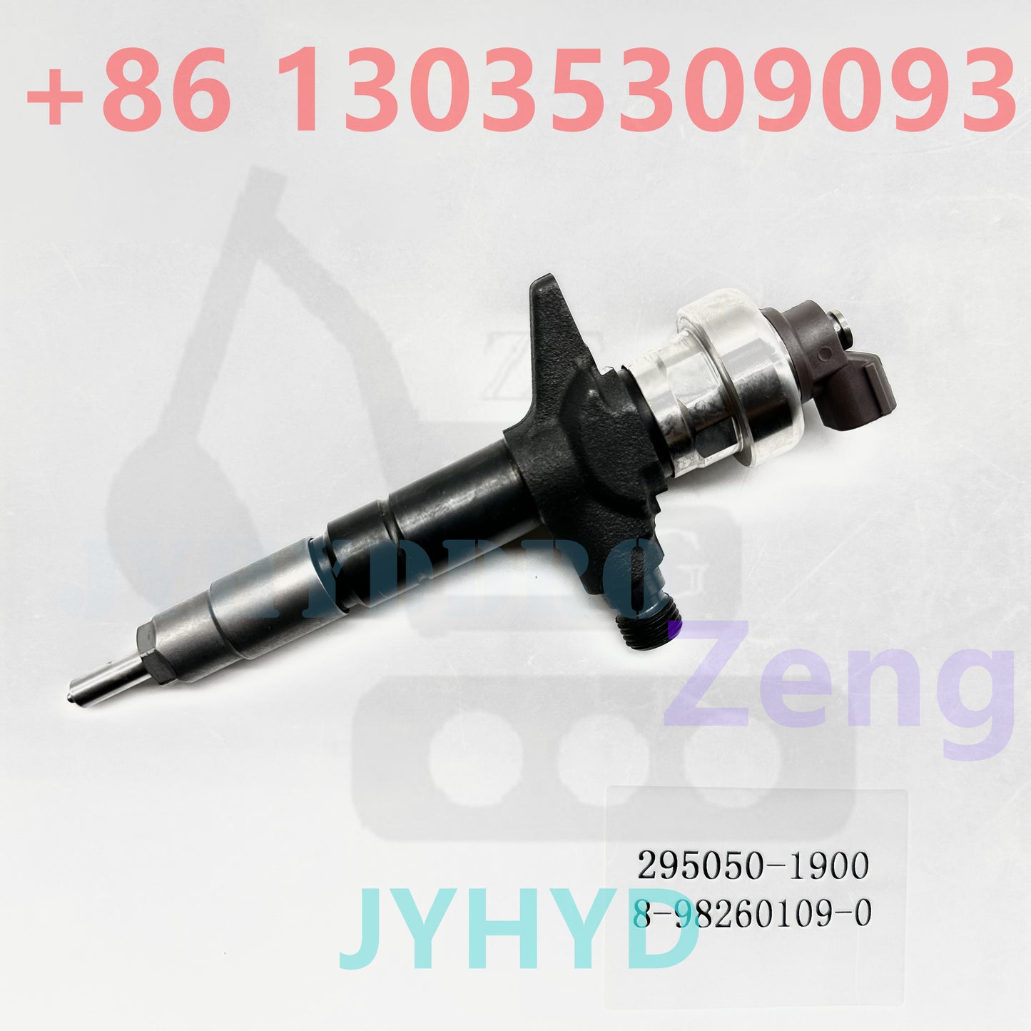 295050-1900 8-98260109-0 INJECTOR