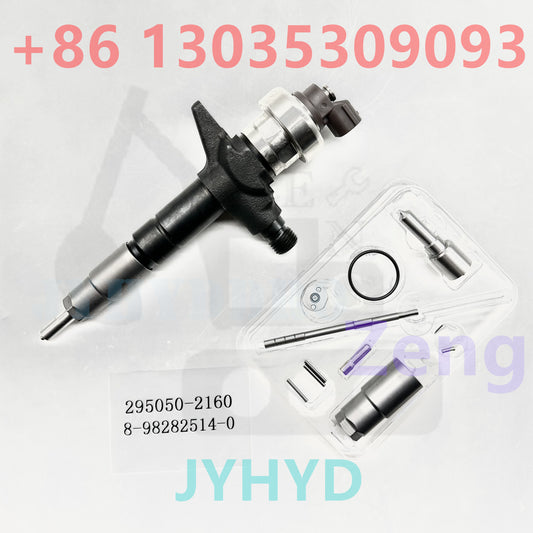 295050-2160 8-98282514-0 INJECTOR