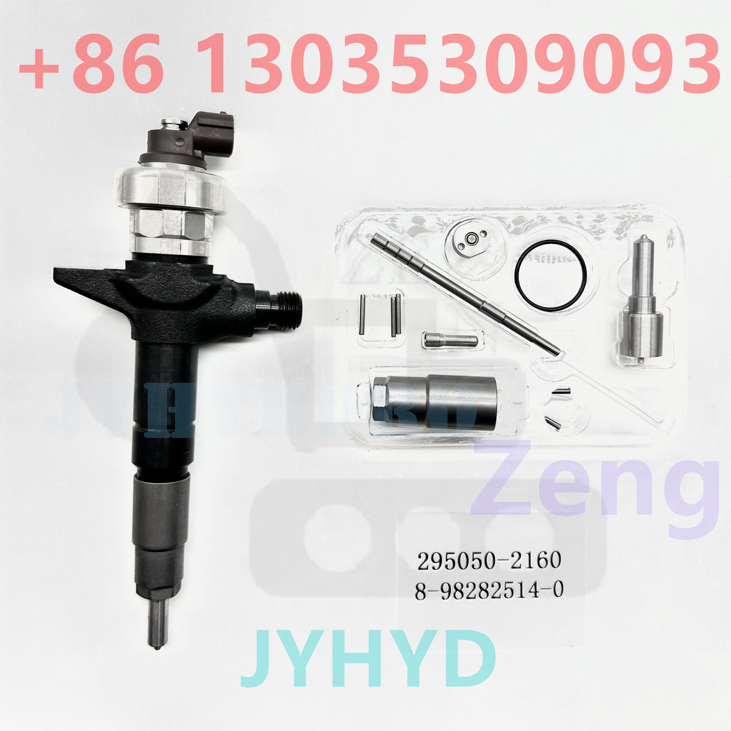 295050-2160 8-98282514-0 INJECTOR