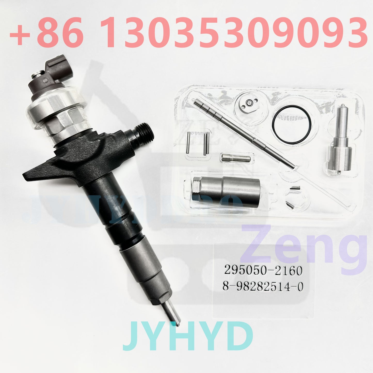 295050-2160 8-98282514-0 INJECTOR