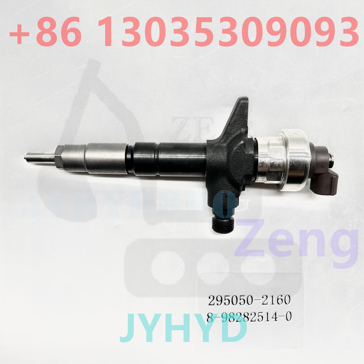 295050-2160 8-98282514-0 INJECTOR