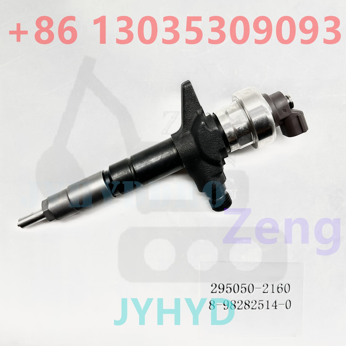 295050-2160 8-98282514-0 INJECTOR