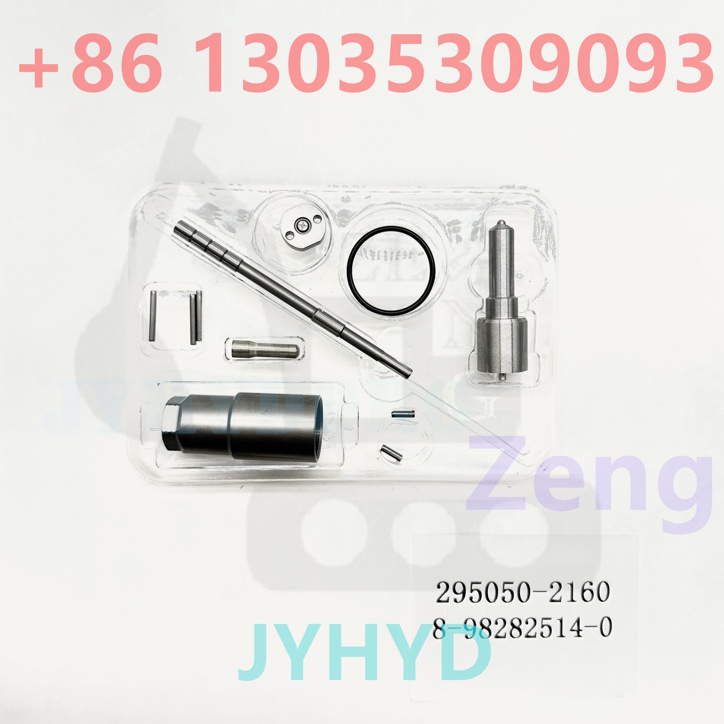 295050-2160 8-98282514-0 INJECTOR