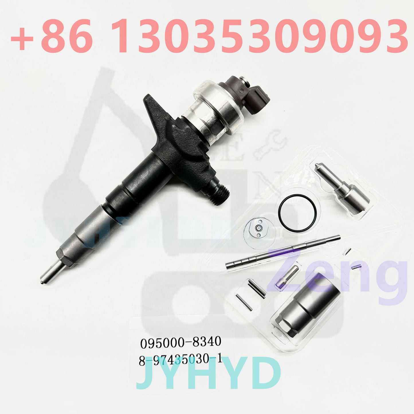 095000-8340 8-97435030-1 INJECTOR