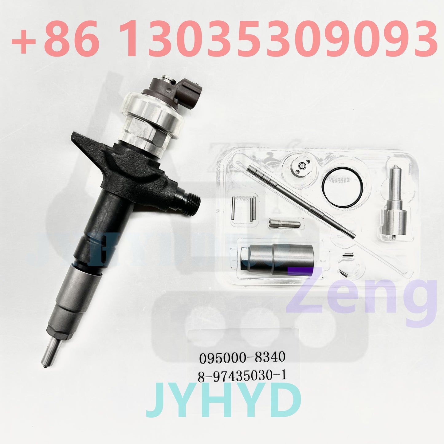 095000-8340 8-97435030-1 INJECTOR