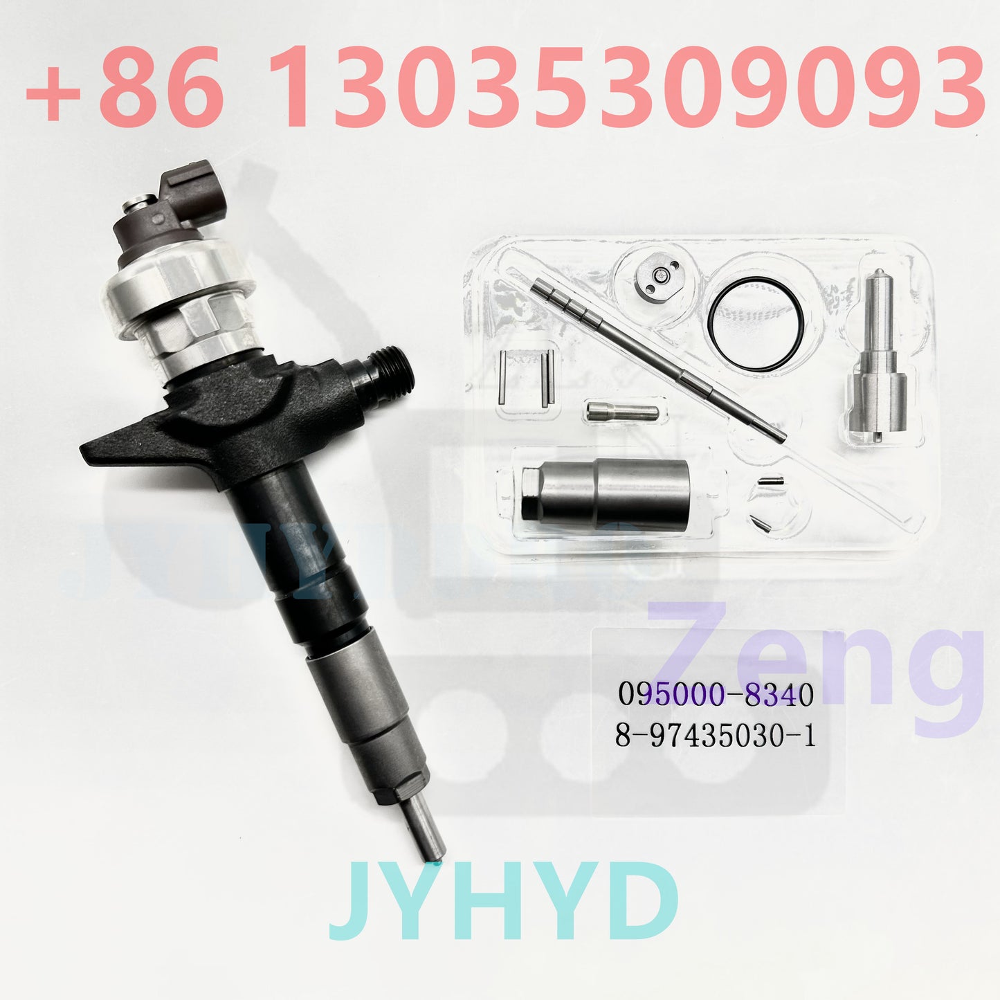 095000-8340 8-97435030-1 INJECTOR