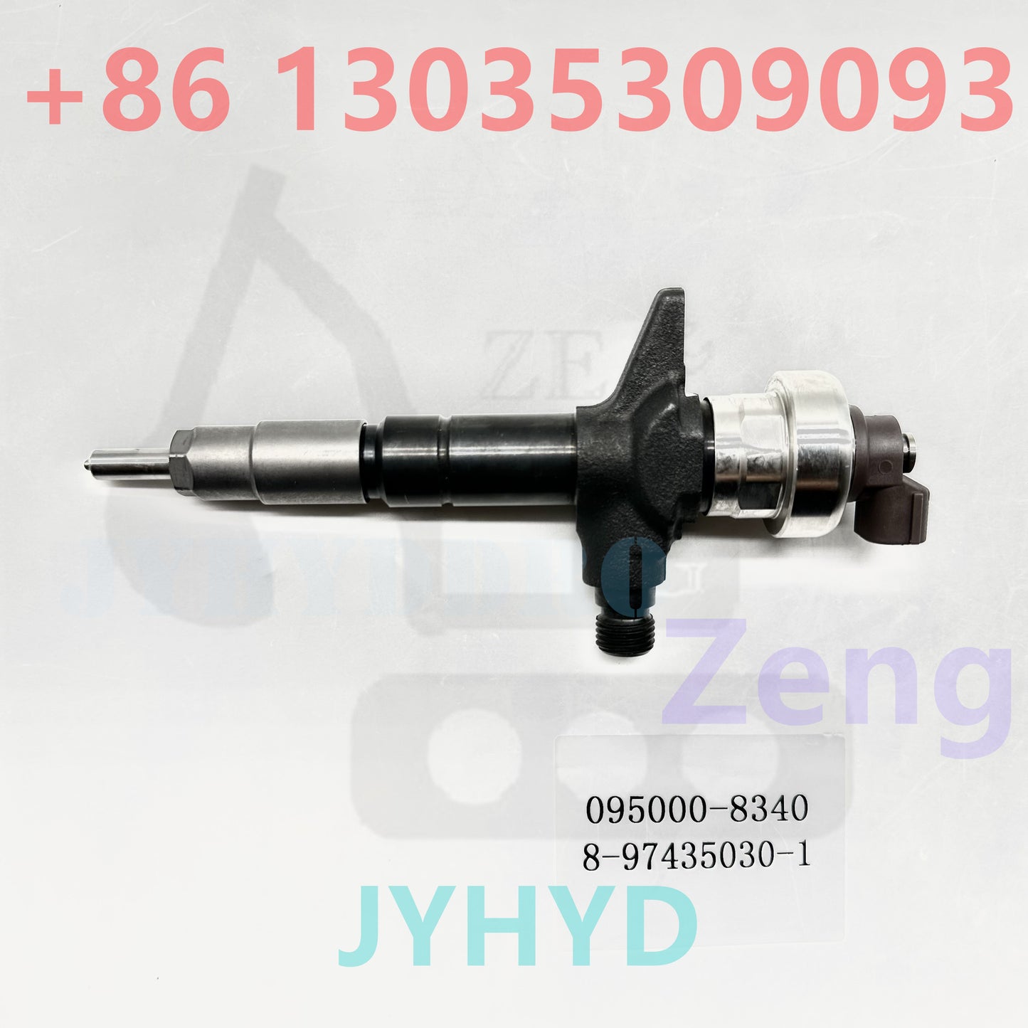 095000-8340 8-97435030-1 INJECTOR