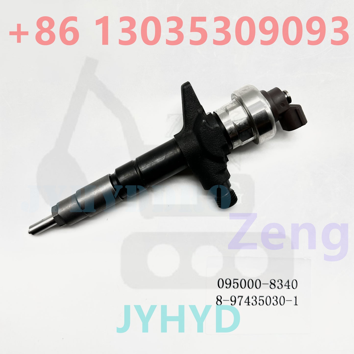 095000-8340 8-97435030-1 INJECTOR
