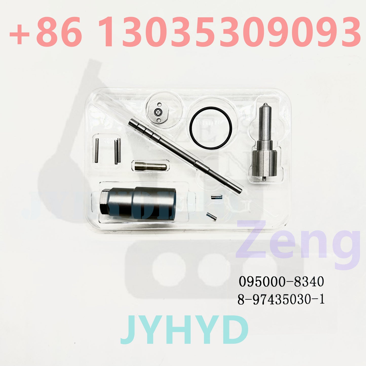 095000-8340 8-97435030-1 INJECTOR