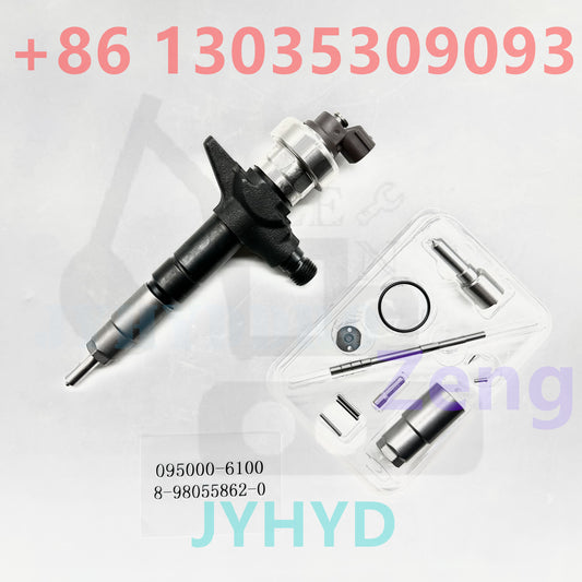 095000-6100 8-98055862-0 INJECTOR