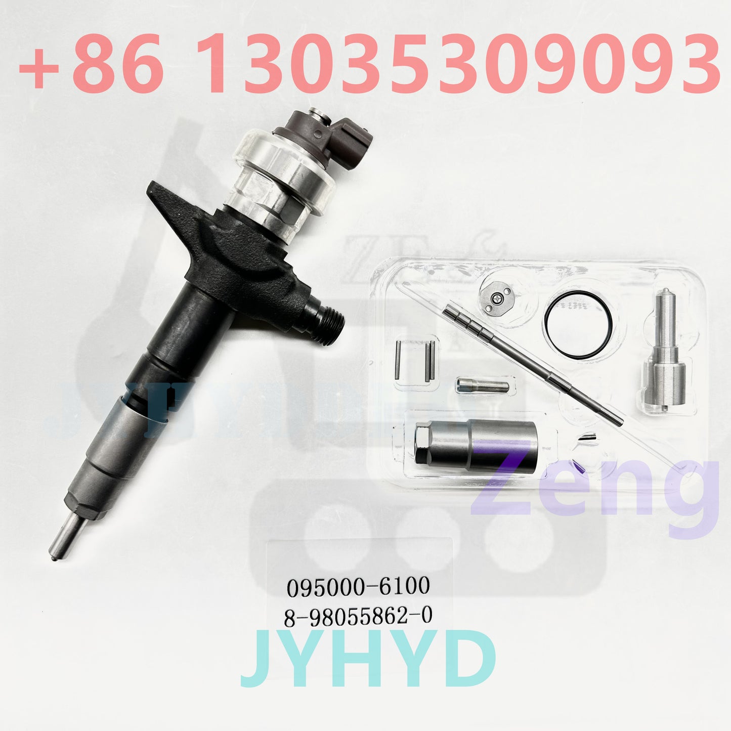 095000-6100 8-98055862-0 INJECTOR