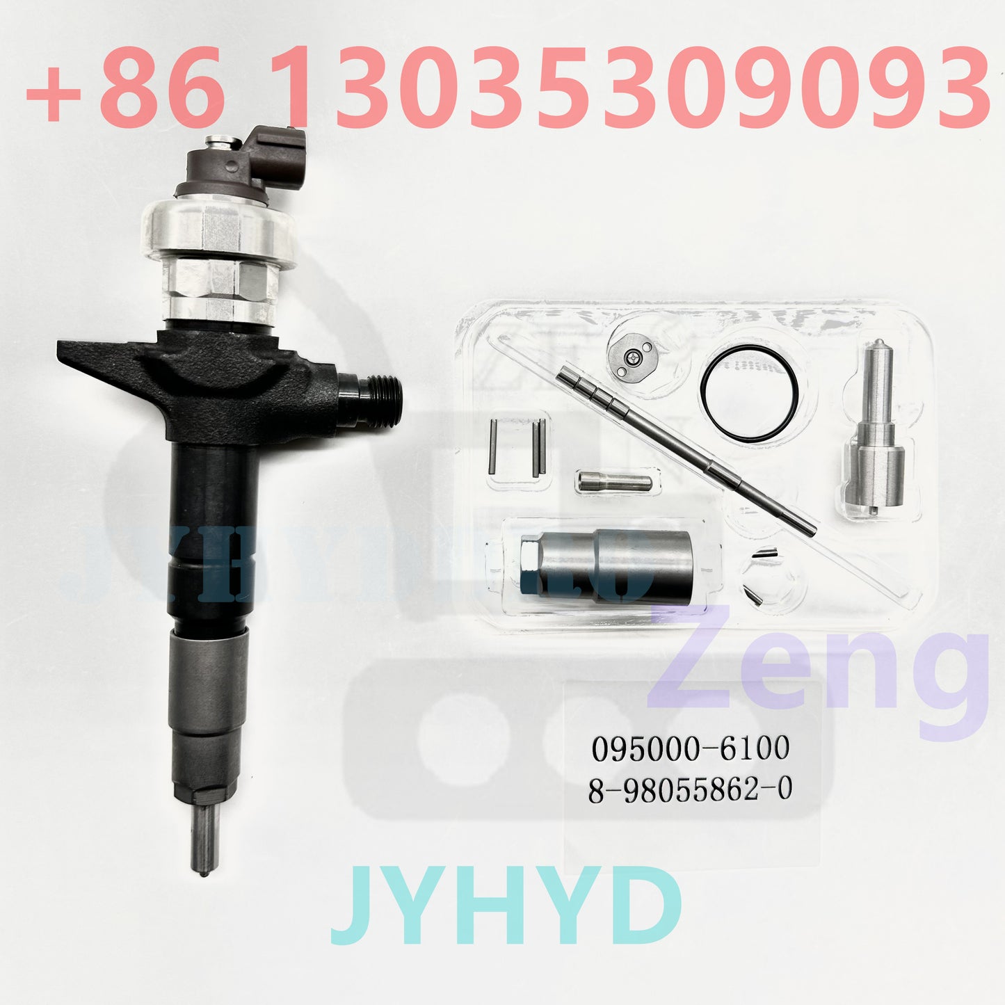 095000-6100 8-98055862-0 INJECTOR