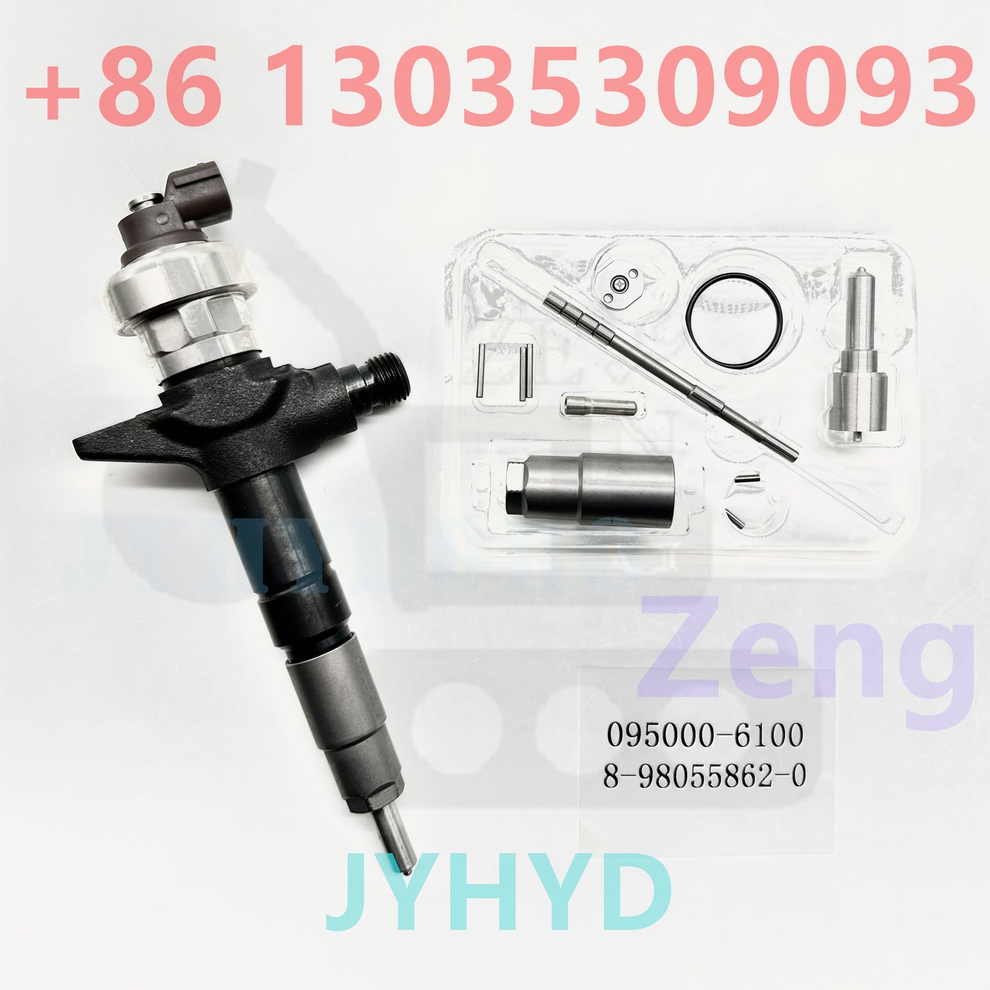 095000-6100 8-98055862-0 INJECTOR
