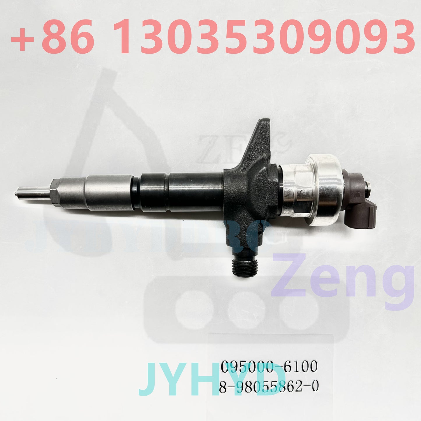 095000-6100 8-98055862-0 INJECTOR