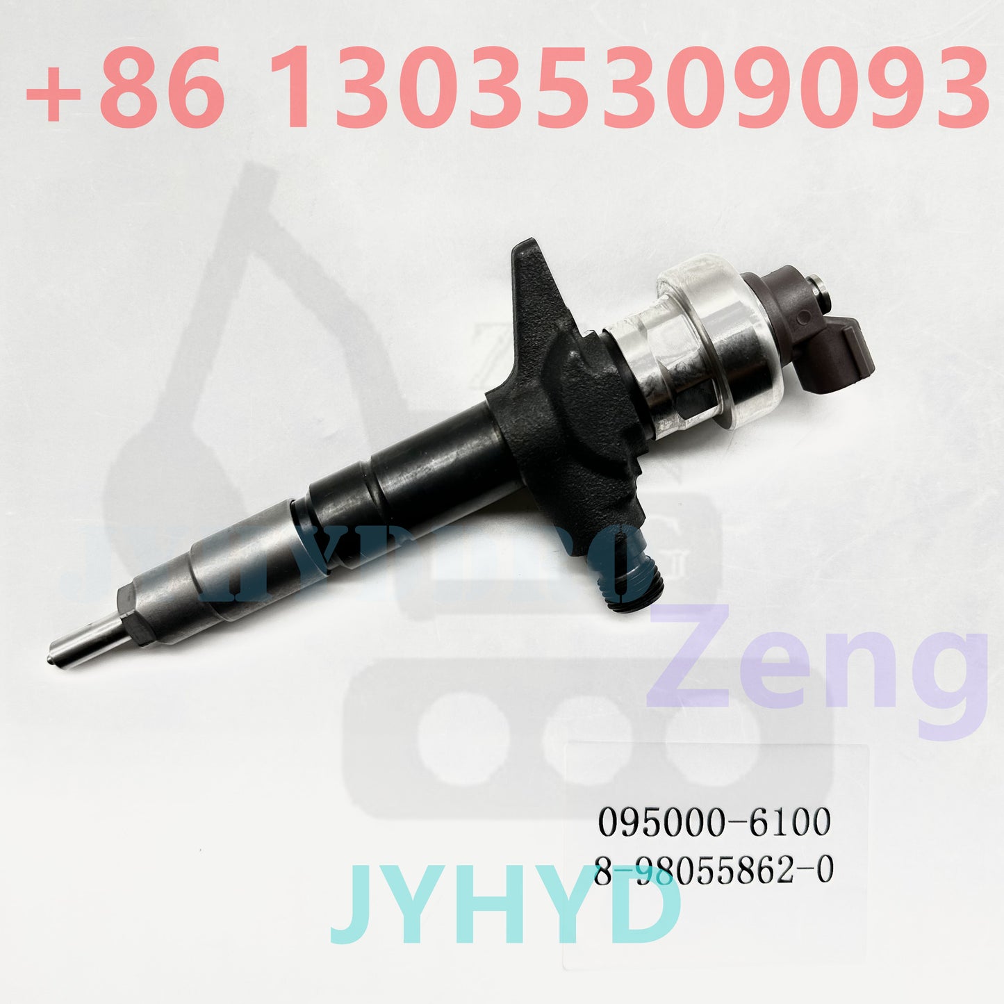 095000-6100 8-98055862-0 INJECTOR