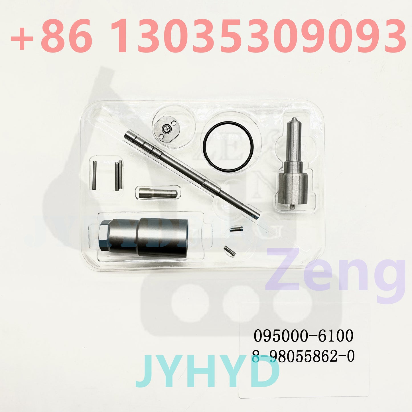 095000-6100 8-98055862-0 INJECTOR