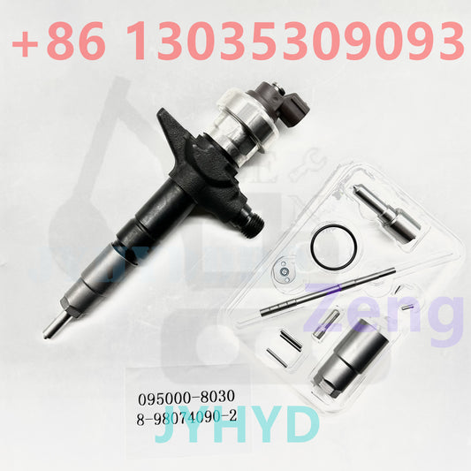 095000-8030 8-98074090-2 INJECTOR