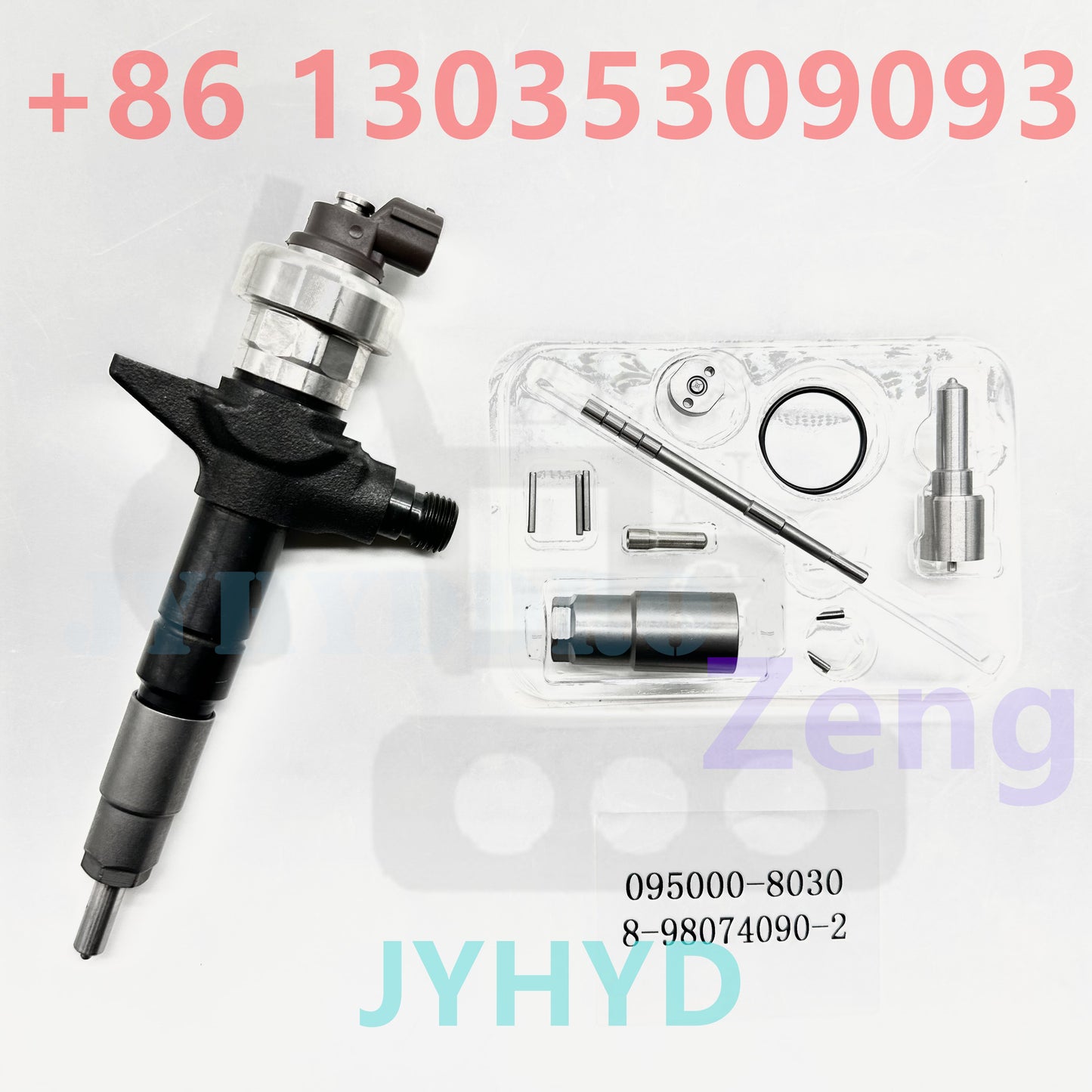 095000-8030 8-98074090-2 INJECTOR