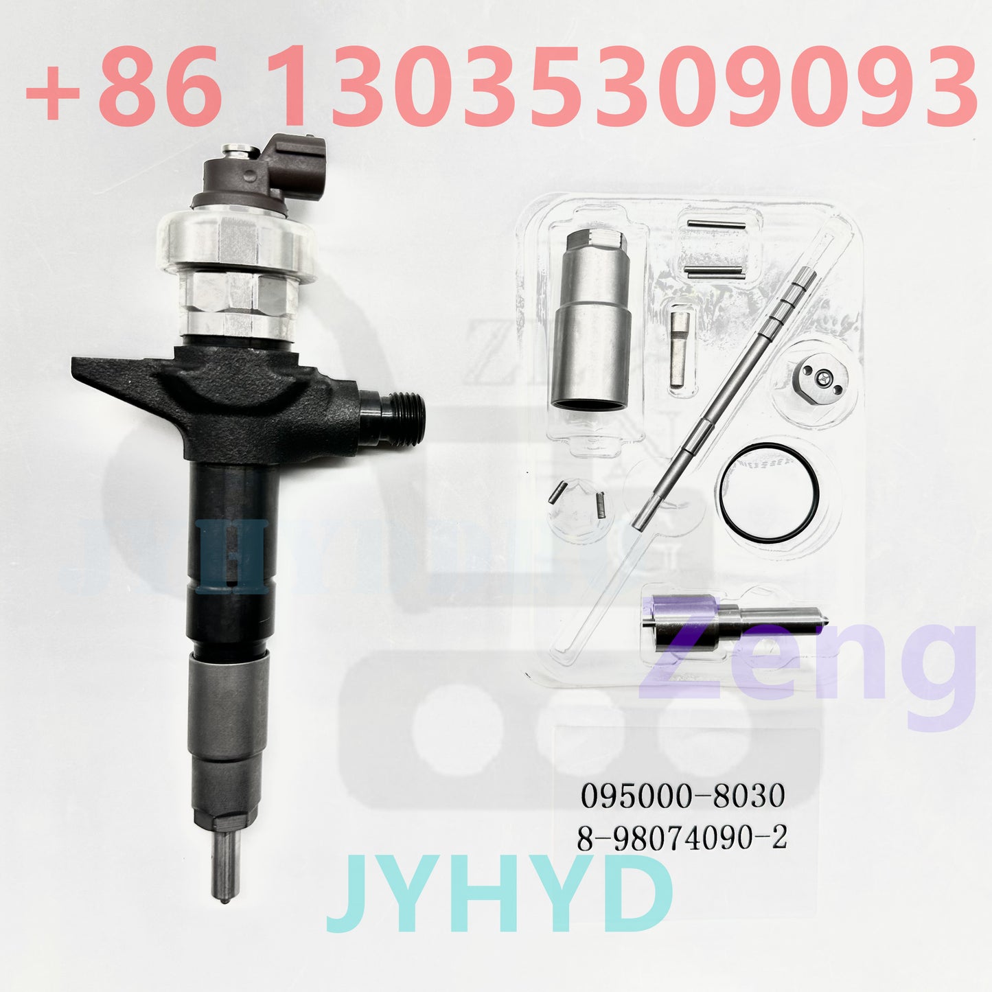 095000-8030 8-98074090-2 INJECTOR