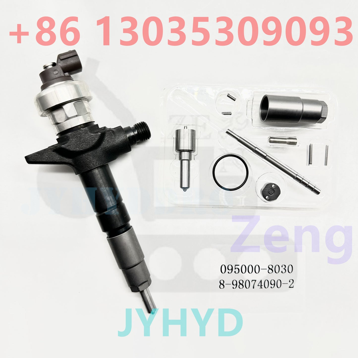 095000-8030 8-98074090-2 INJECTOR