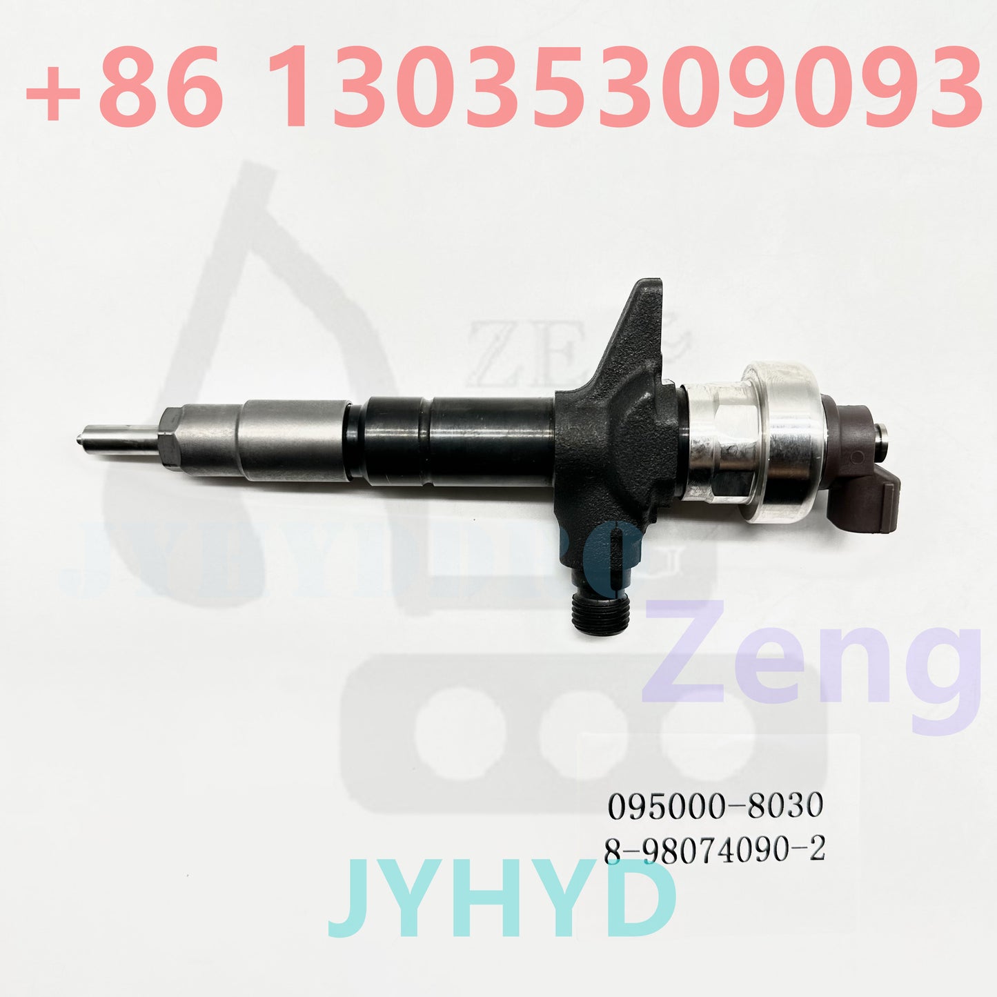 095000-8030 8-98074090-2 INJECTOR