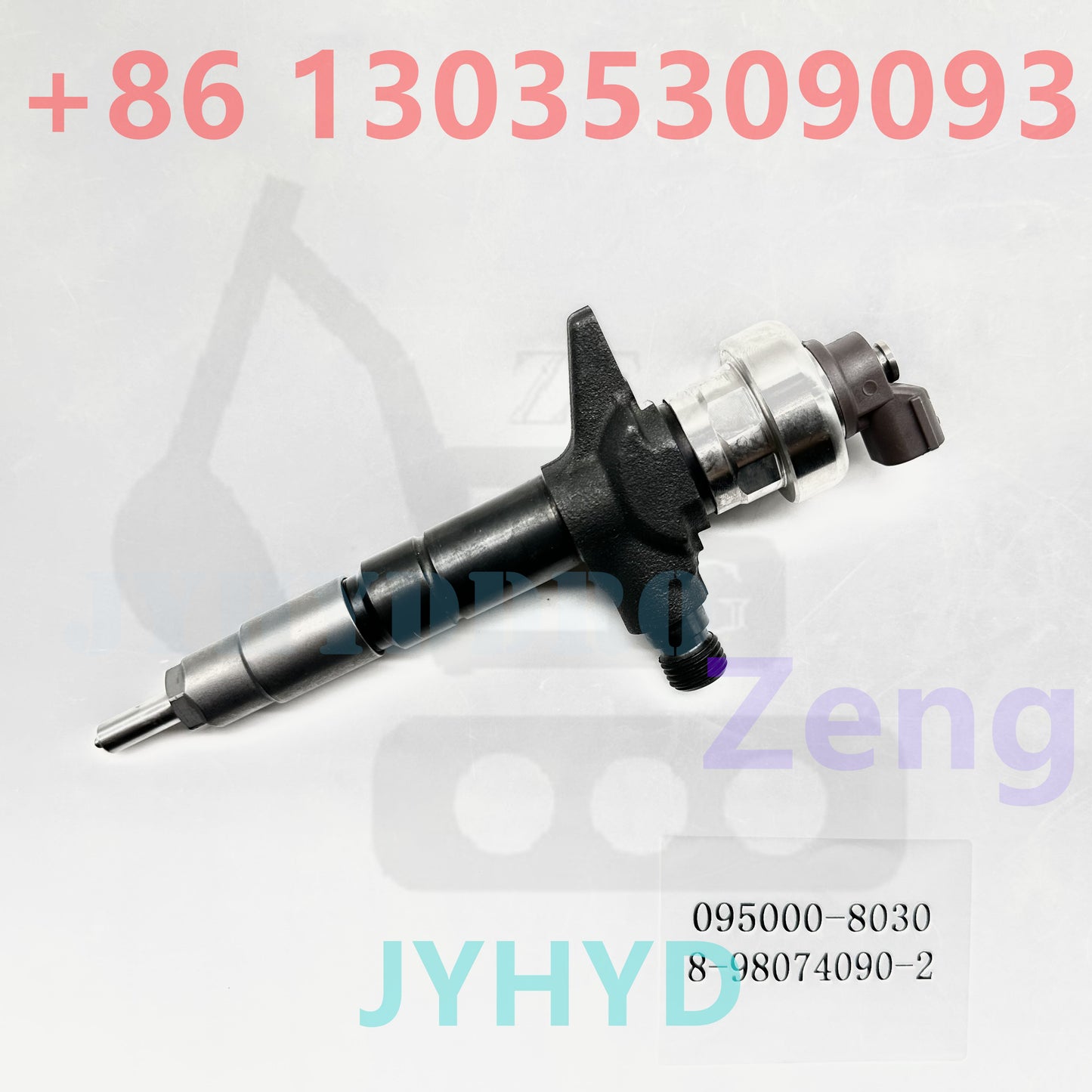 095000-8030 8-98074090-2 INJECTOR