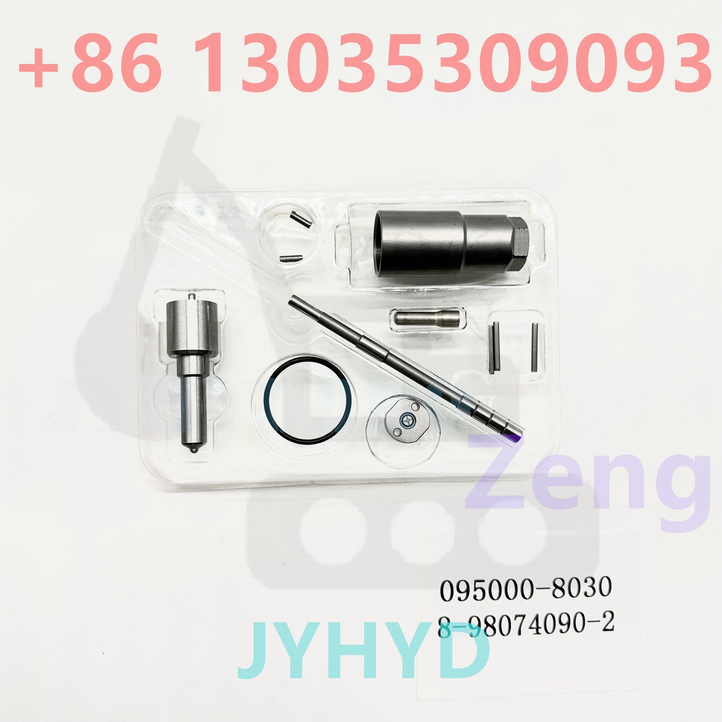 095000-8030 8-98074090-2 INJECTOR