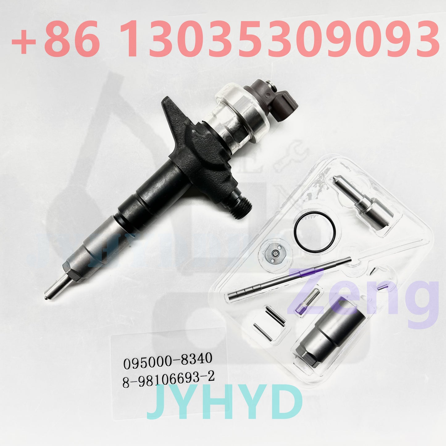 095000-8340 8-98106693-2 INJECTOR
