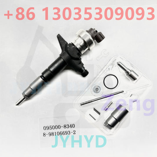 095000-8340 8-98106693-2 INJECTOR