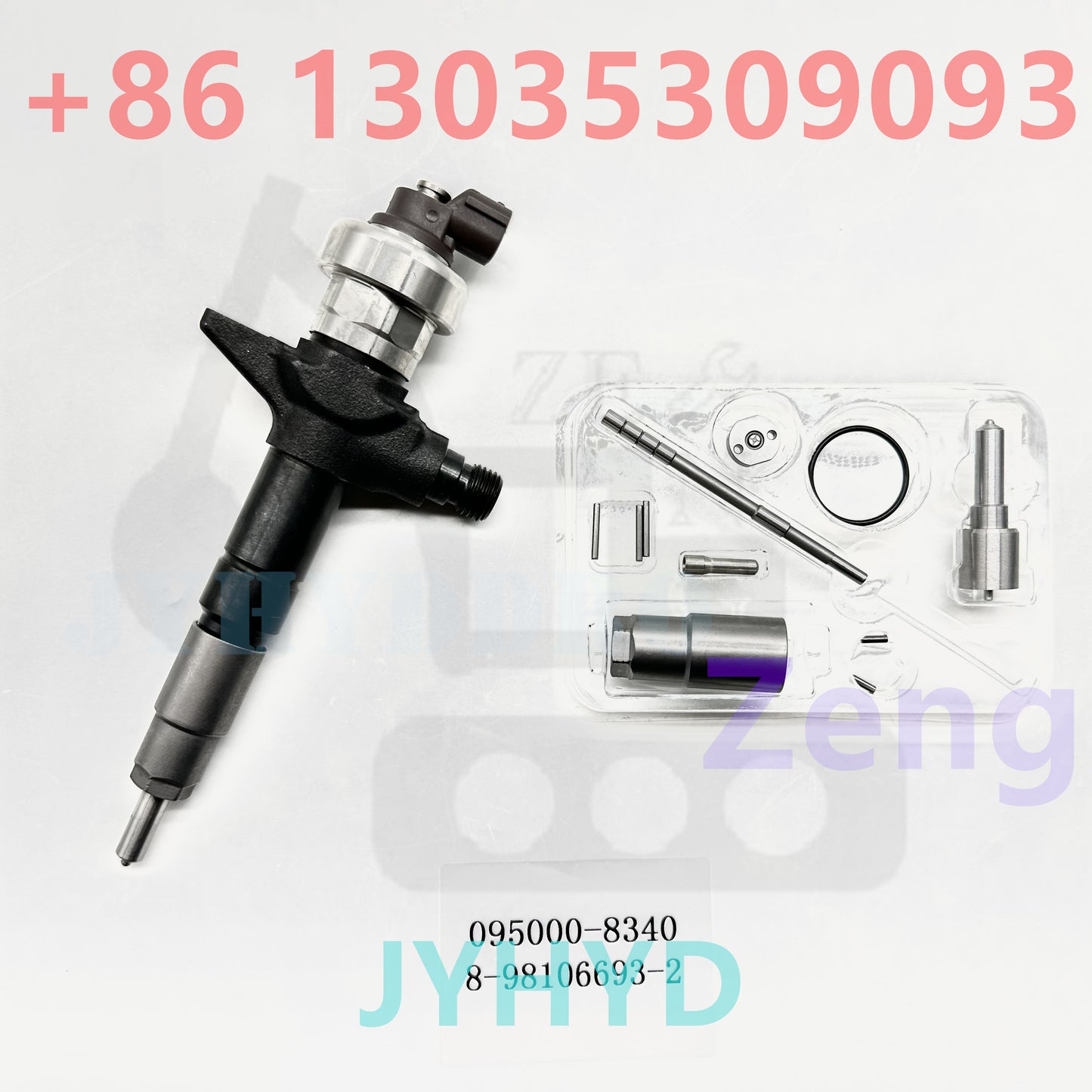 095000-8340 8-98106693-2 INJECTOR