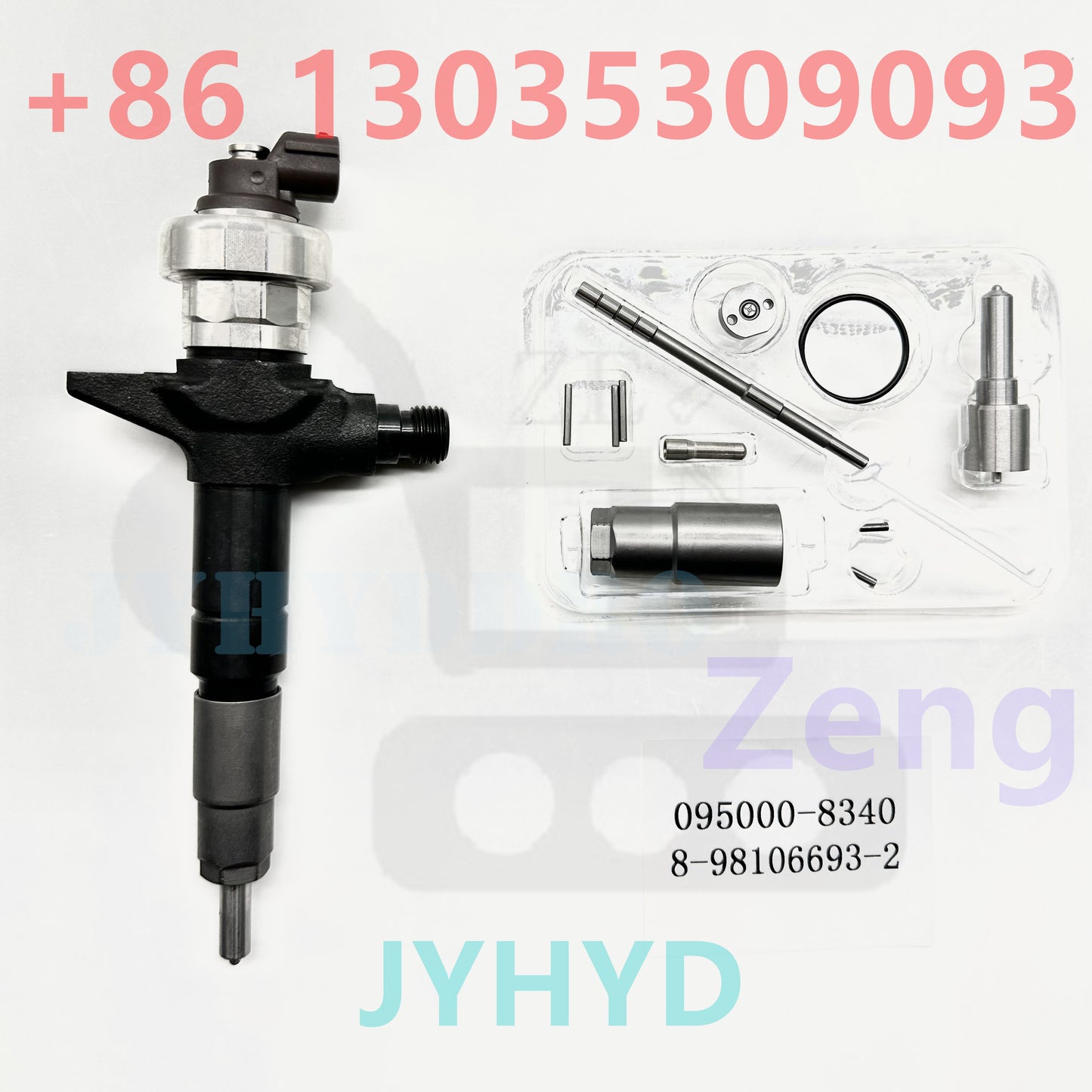 095000-8340 8-98106693-2 INJECTOR