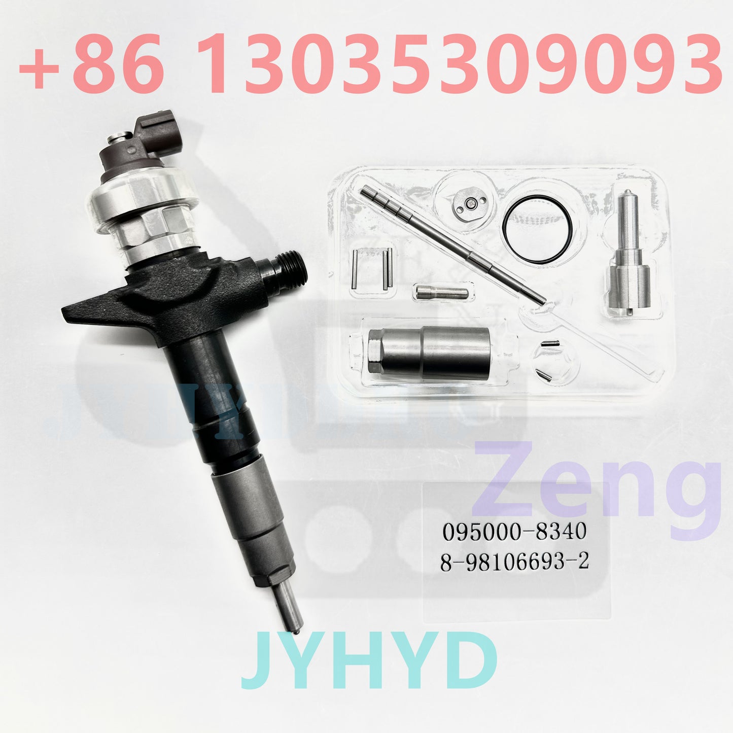 095000-8340 8-98106693-2 INJECTOR