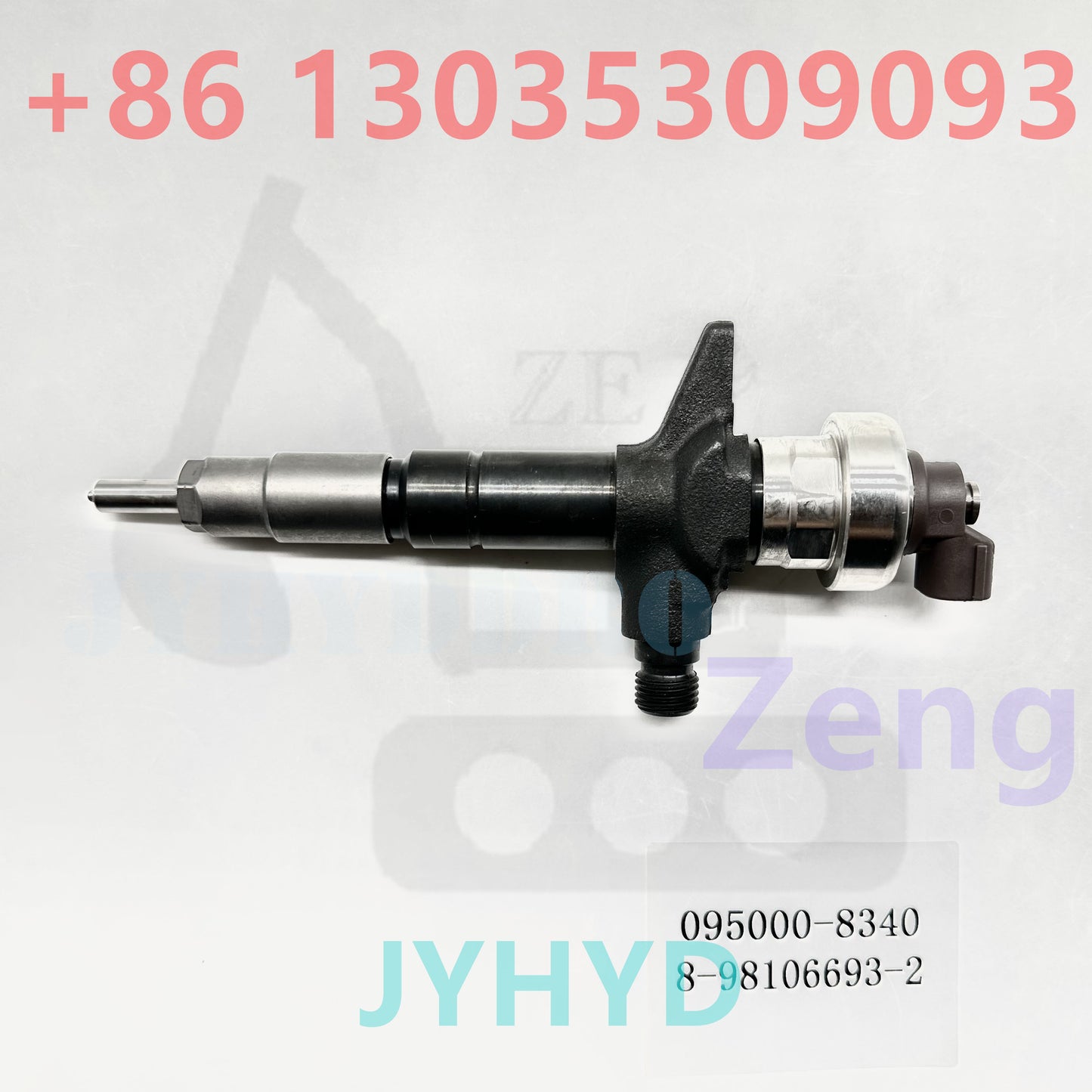 095000-8340 8-98106693-2 INJECTOR